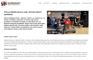 Proč je důležitá úprava vody: Ochrana zdraví i spotřebičů