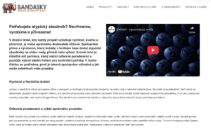 Potřebujete atypický zásobník? Navrhneme, vyrobíme a přivezeme!