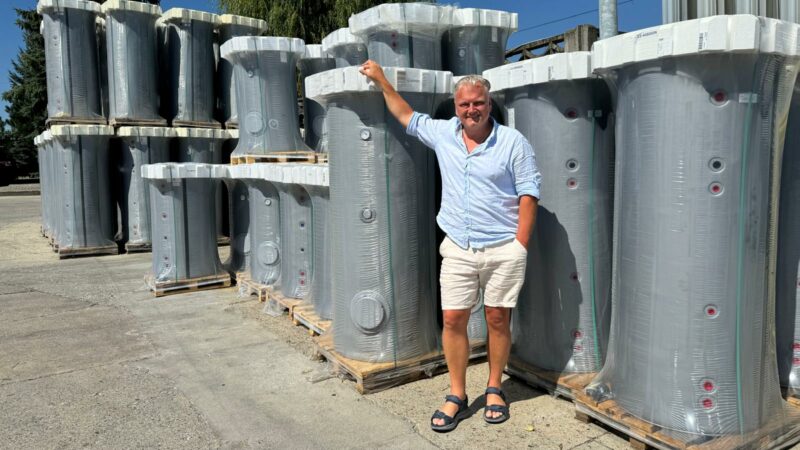 Ekologické trendy v ohřevu vody: Jak ušetřit energii a životní prostředí?
